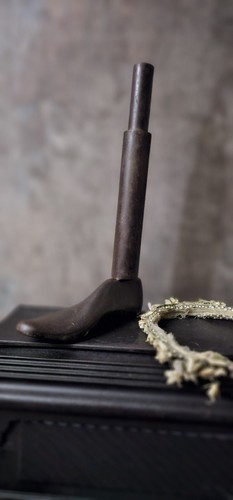 Antique vintage victorian cast - antique,