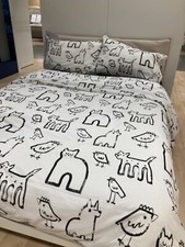 Ikea PURPURBRACKA Full Queen