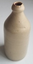 Antique Stoneware S.S