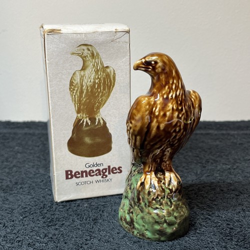Beswick eagle miniature golden - beswick,