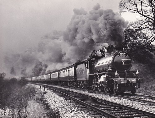 Trans pennine pullman - trans, ex
