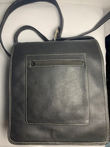 Vintage sereta black leather - vintage,