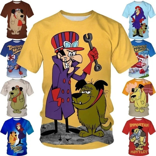 Wacky races dastardly and - wacky,