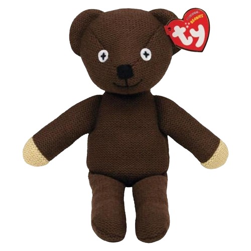 Bean teddy bear regular - bear,