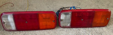 Rear taillight mercedes - rear,