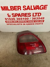 TOYOTA MR2 51 PLATE REAR N/S PASSENGER REAR LIGHT TAIL LIGHT