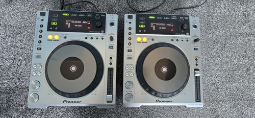 Pioneer cdj 850 silver - pioneer, dj