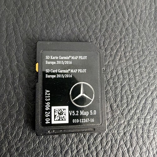 Mercedes europa 2015 2016 sat - 2015/2016,