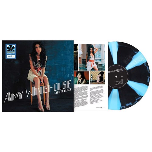 Amy winehouse back black - amy, to