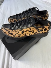 Nike Air Troupe mid uk Size 3