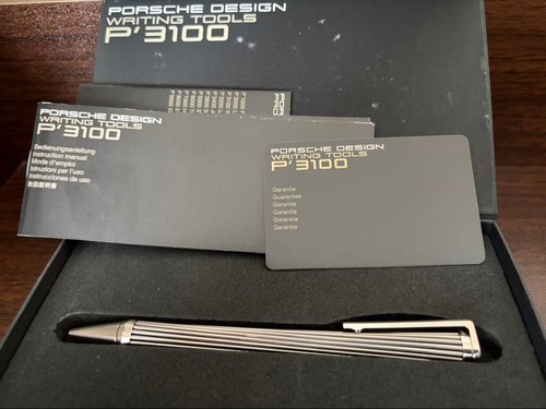 Porsche design - design,