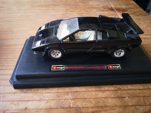 Vintage bburago lamborghini - vintage,