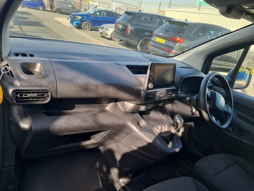 2021 citroen berlingo - citroen, airbag