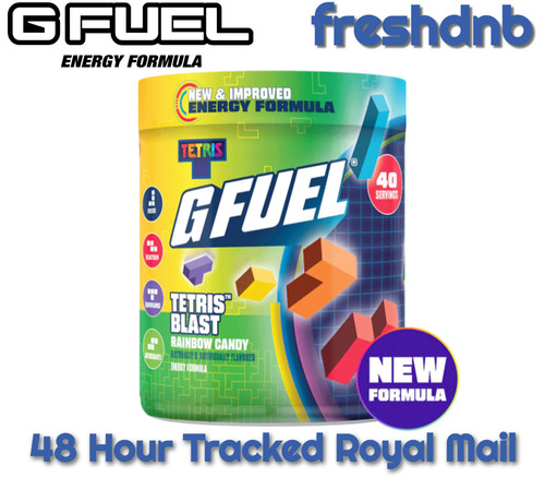 Fuel tetris blast 0 tub - g,