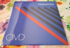 OMD : KLEPTOCRACY 12" SINGLE