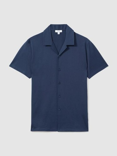 Reiss blue caspa shirt new - shirt, /