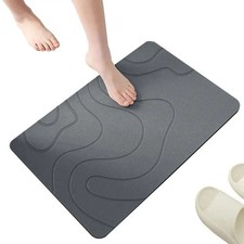 Super Absorbent Bathroom