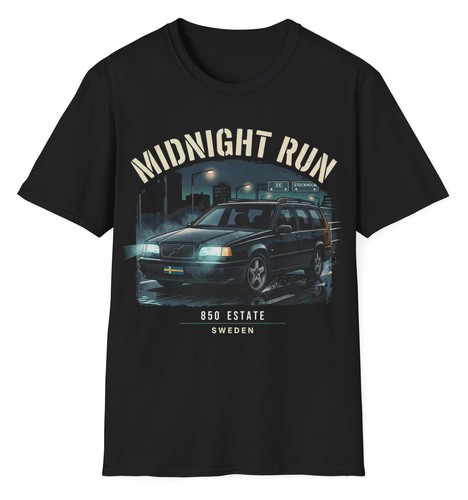 Volvo 850 estate shirt car - estate,