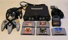 N64 Console Bundle, 2