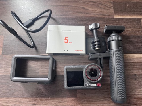 Dji action pro - action, 5