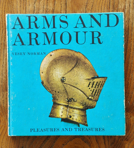 Arms and armour vesey - and,
