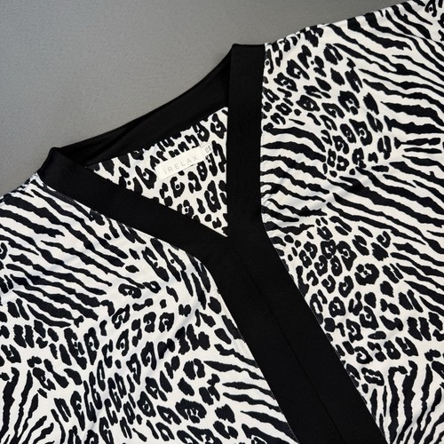 Irelax kaftan leopard zebra - irelax,