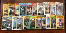 Famous Five Matching Covers
