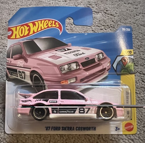Hot wheels ford - hot,
