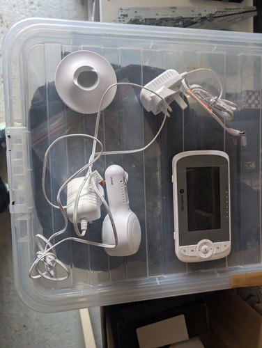 Motorola vm64 connect baby - vm64,