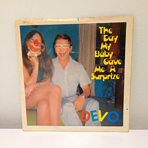 Devo the day baby - day,