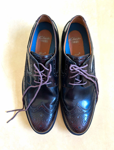 Clarks 1825 men dark - 1825, men's