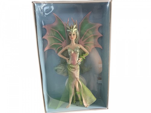 Collector doll barbie mythical - doll,