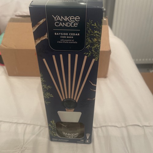 Yankee candle reed diffuser
