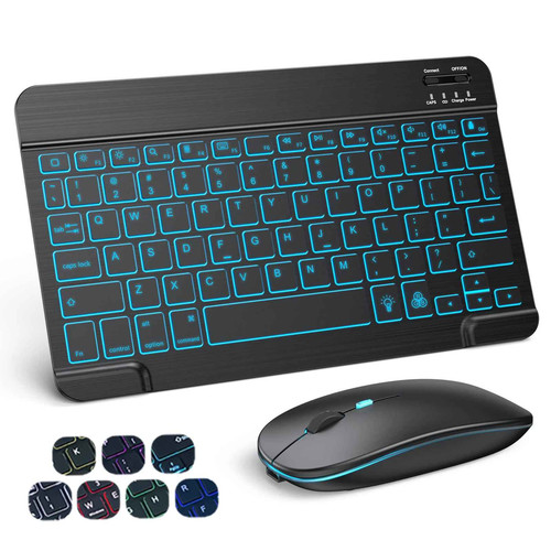 Tecurs bluetooth keyboard - tecurs,