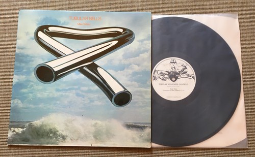 Mike oldfield tubular bells - mike,