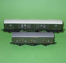 Hornby / SR Bogie Luggage Van