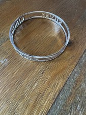 Kate Spade Silver Lining Bangle
