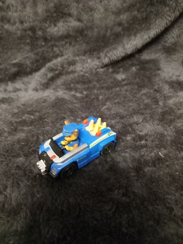 Paw patrol chase slot car - paw,