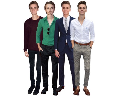 Joe sugg life size - life,