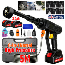 2 Battery Portable Cordless