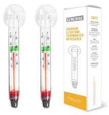 2pc Fish Tank Tropical