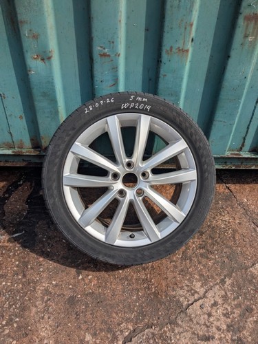 Volkswagen passat mk6 - b7, 17"