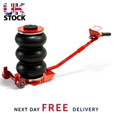 Pneumatic Air Jack Compressed