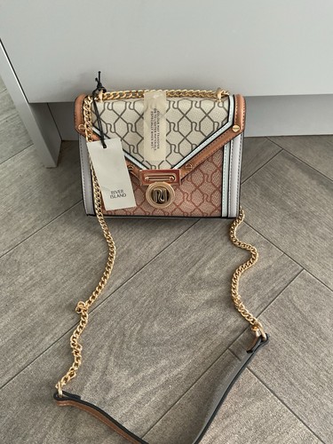River island bag - river, new
