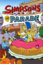etc. : The Simpsons Comics on