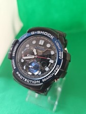 Casio G-Shock Gulfmaster GN-1000B  5443 Tide Graph Altimeter Moon Phase Compass