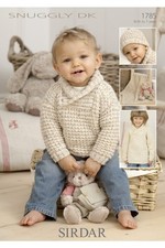 1785 Sirdar Knitting Pattern