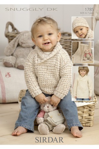 1785 sirdar knitting - sirdar, pattern