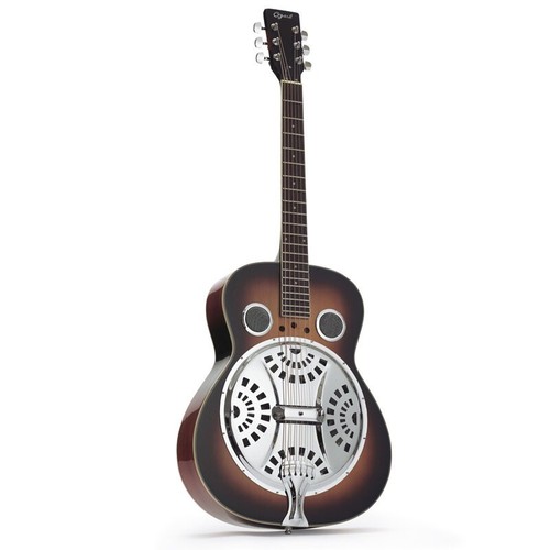 Ozark resonator guitar wooden - guitar,