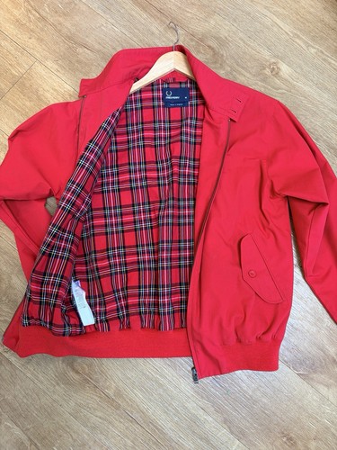Fred perry harrington men - fred, men's